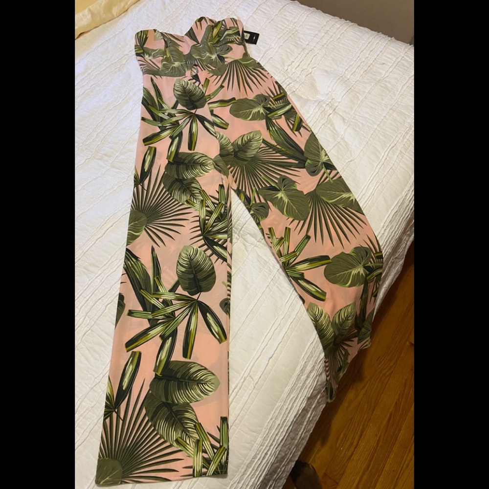 Ladies jumpsuit